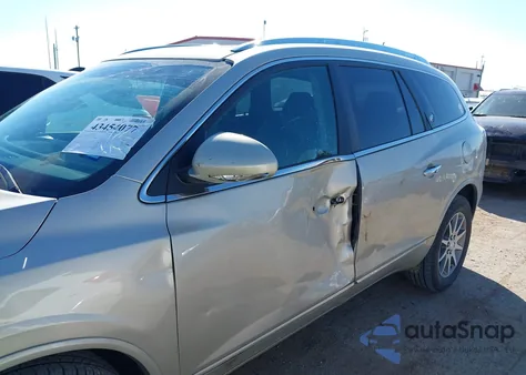 2015 Buick Enclave Leather z USA, uszkodzony, nr VIN 5GAKVBKD8FJ313338